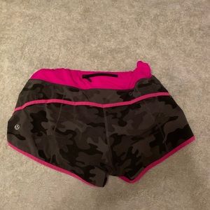 Lululemon shorts